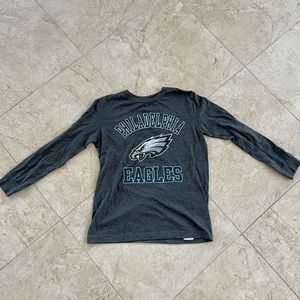 Philadelphia eagles long sleeve shirt